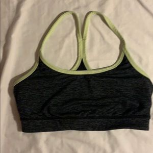 light support sports bra